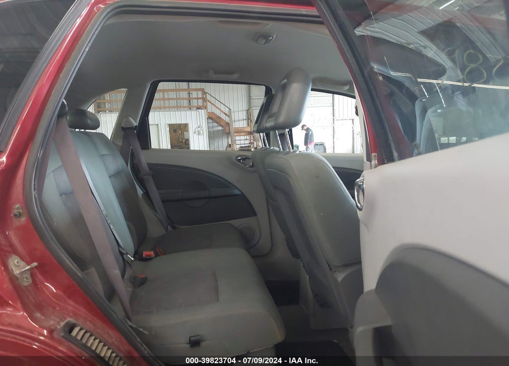 2007 CHRYSLER PT CRUISER TOURING VIN: 3A4FY58BX7T541814