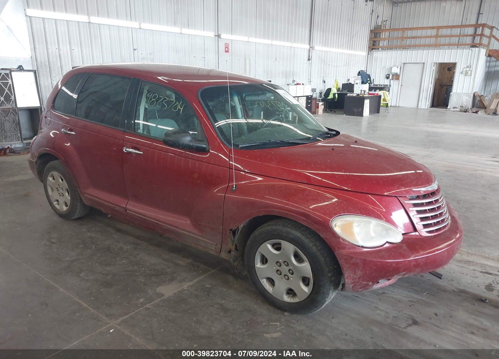 2007 CHRYSLER PT CRUISER TOURING VIN: 3A4FY58BX7T541814