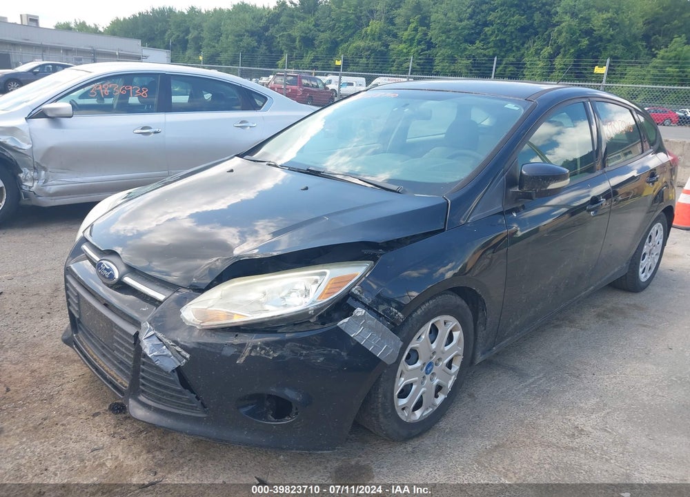 2013 FORD FOCUS SE VIN: 1FADP3K24DL349105