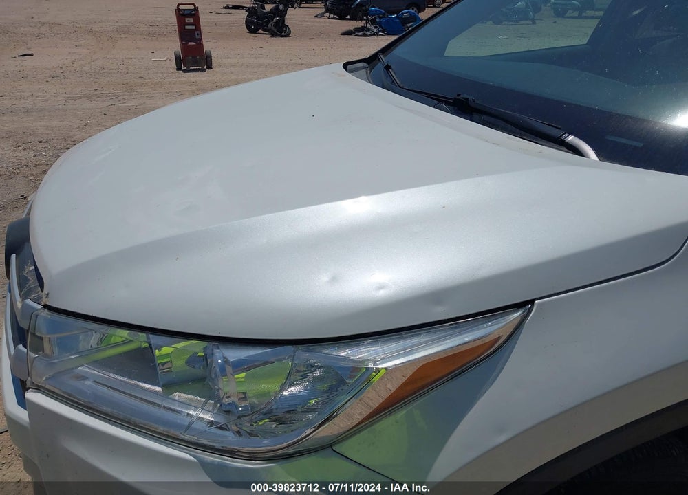 2019 TOYOTA HIGHLANDER LE VIN: 5TDZZRFHXKS326984