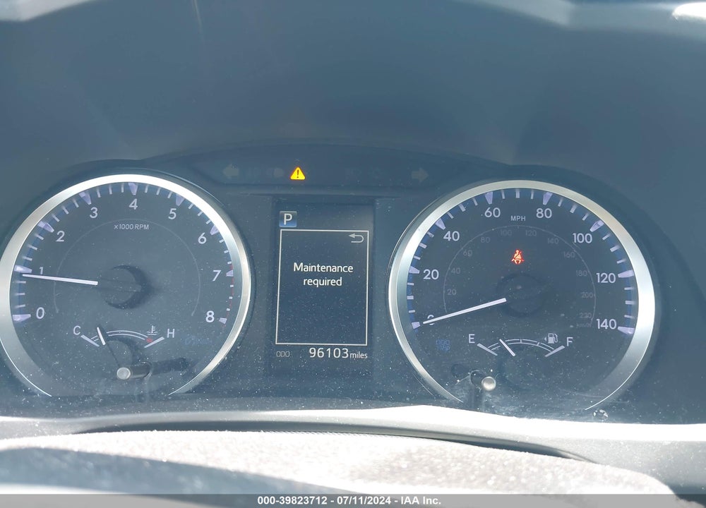 2019 TOYOTA HIGHLANDER LE VIN: 5TDZZRFHXKS326984
