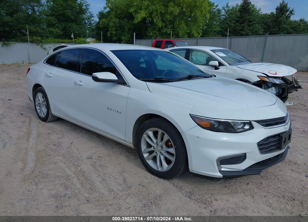 2016 CHEVROLET MALIBU 1LT VIN: 1G1ZE5ST2GF349996