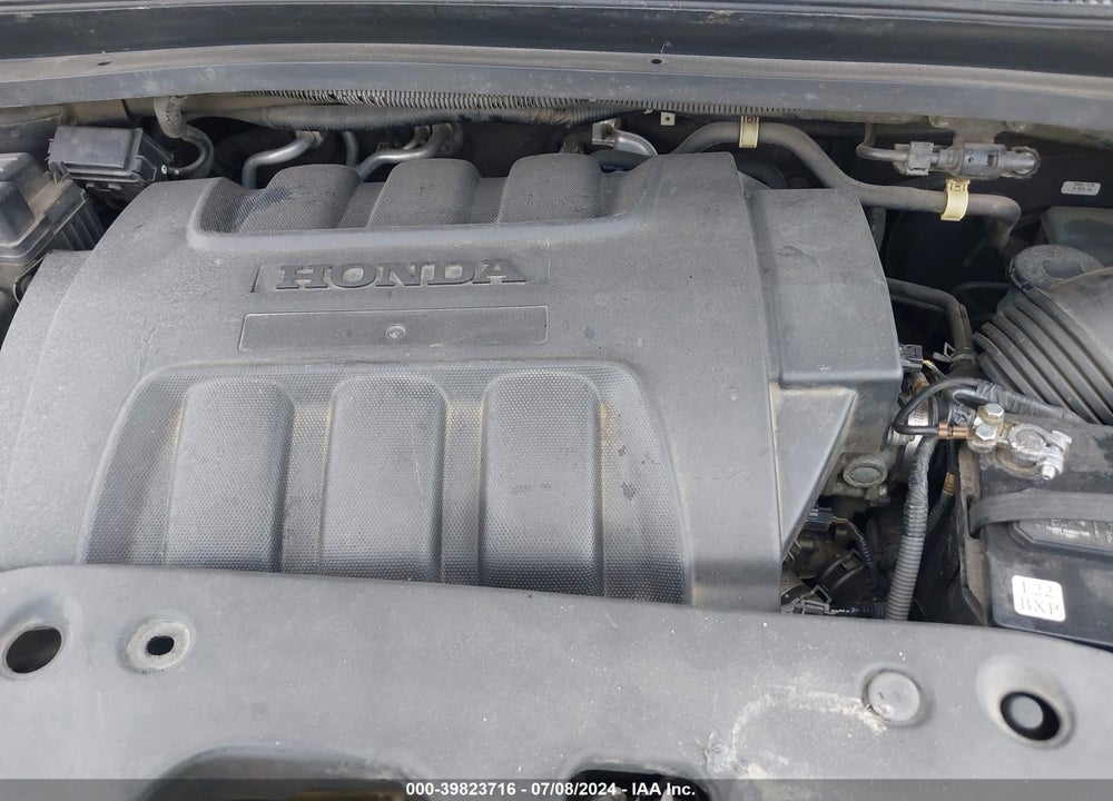 2007 HONDA ODYSSEY EX-L VIN: 5FNRL38627B128728
