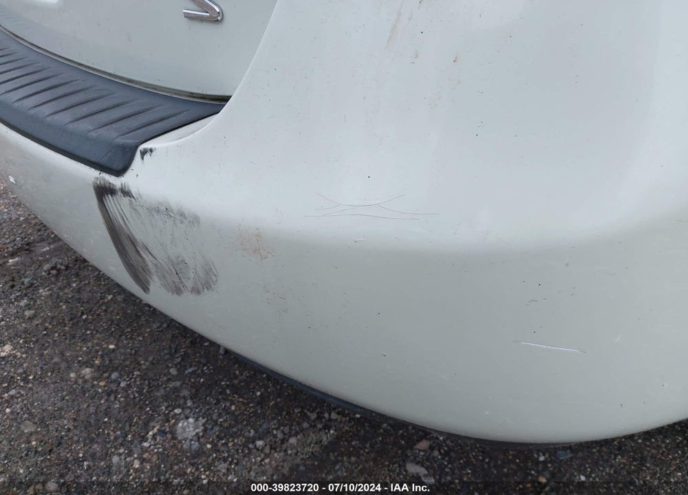 2009 NISSAN ROGUE S VIN: JN8AS58T89W326394