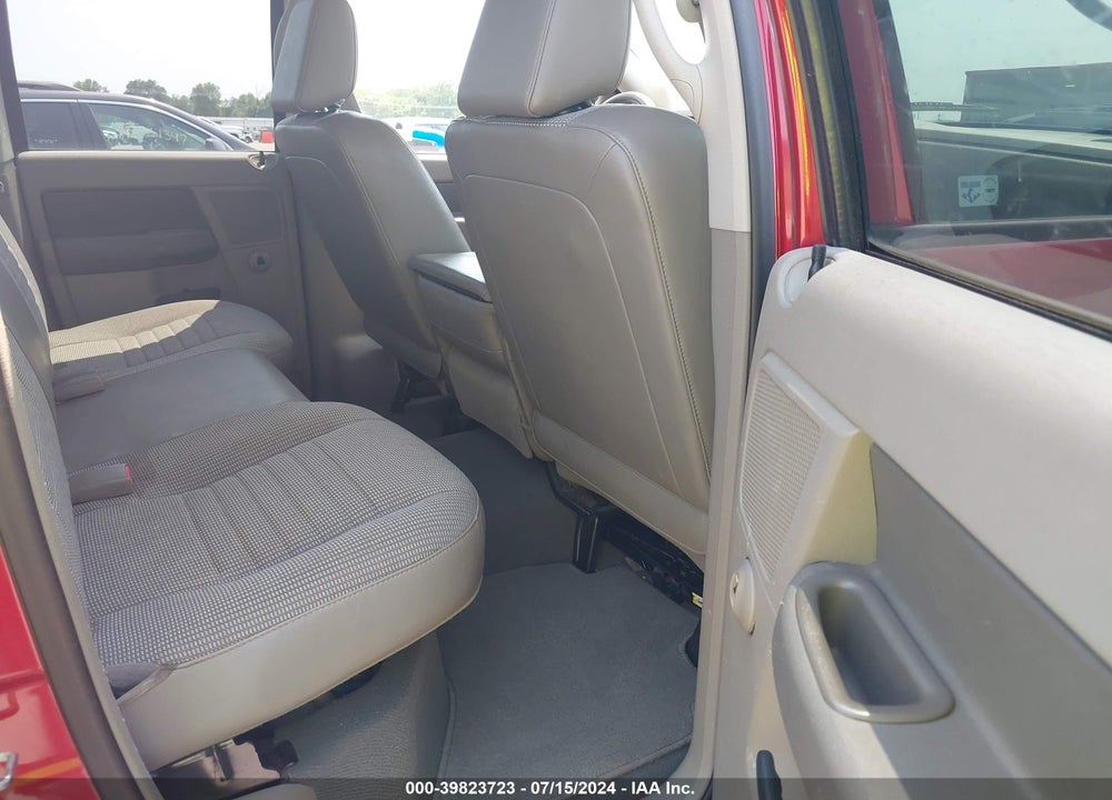 2008 DODGE RAM 1500 ST/SXT VIN: 1D7HU18218J155042