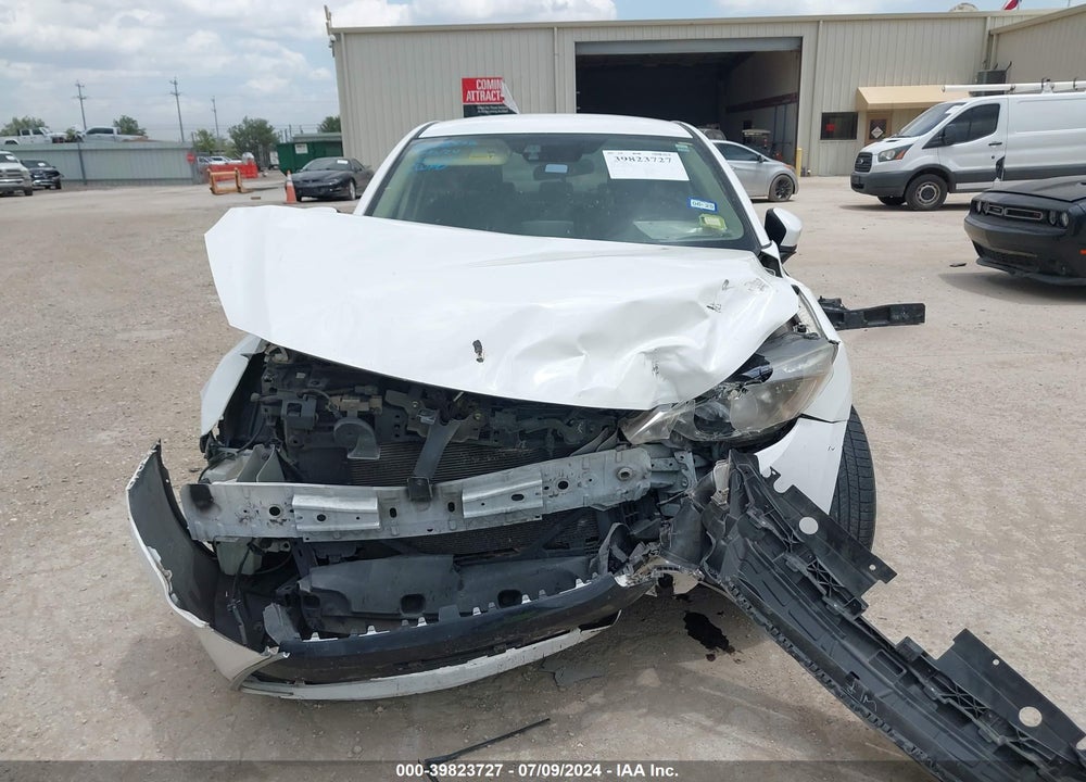 2016 SCION IA VIN: 3MYDLBZV1GY123858