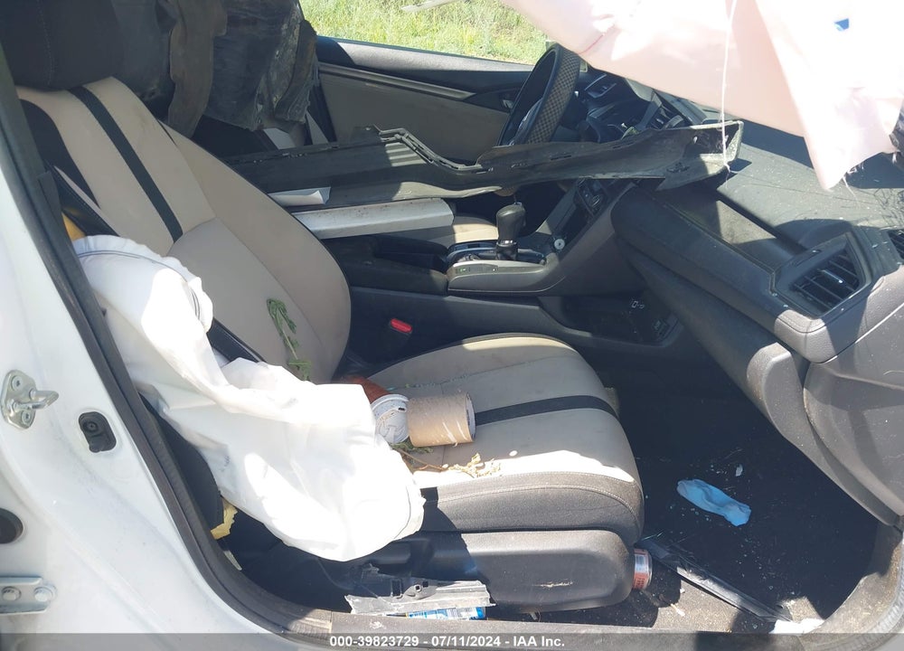 2017 HONDA CIVIC EX VIN: SHHFK7H51HU406376