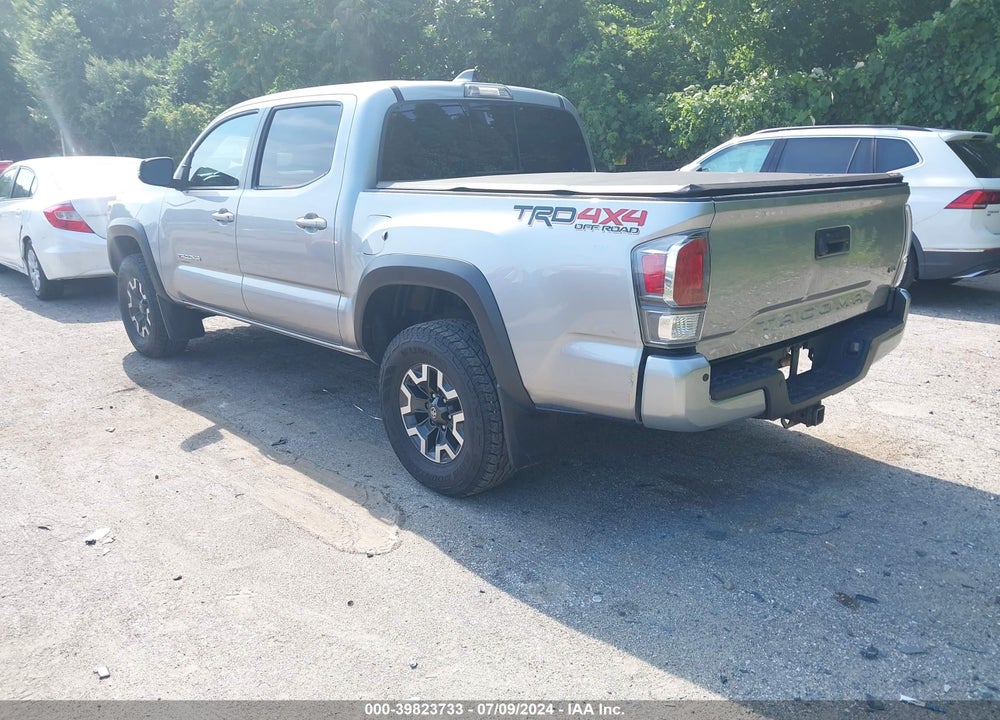 2020 TOYOTA TACOMA TRD OFF ROAD VIN: 5TFCZ5AN2LX218639