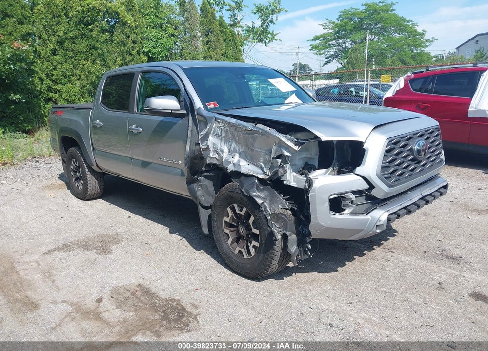 2020 TOYOTA TACOMA TRD OFF ROAD VIN: 5TFCZ5AN2LX218639