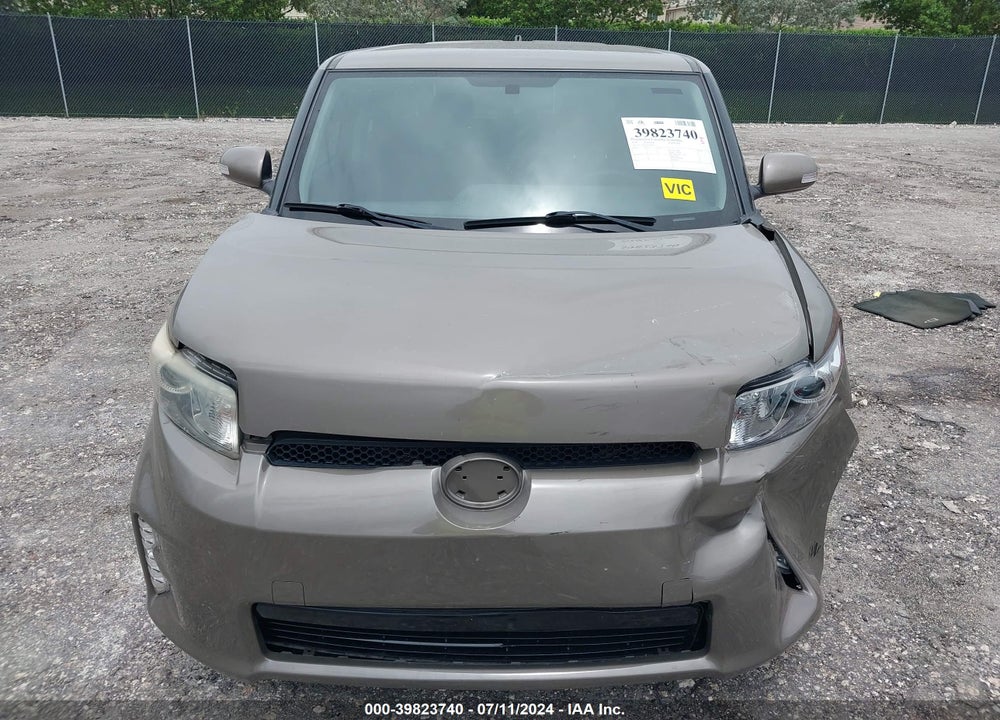 2014 SCION XB VIN: JTLZE4FE2EJ066347