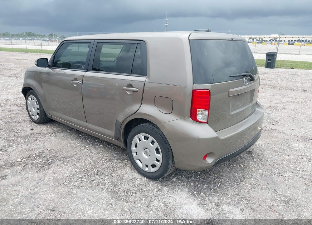 2014 SCION XB VIN: JTLZE4FE2EJ066347