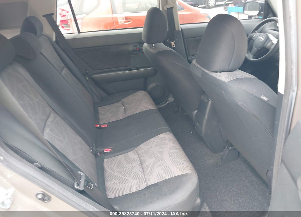 2014 SCION XB VIN: JTLZE4FE2EJ066347