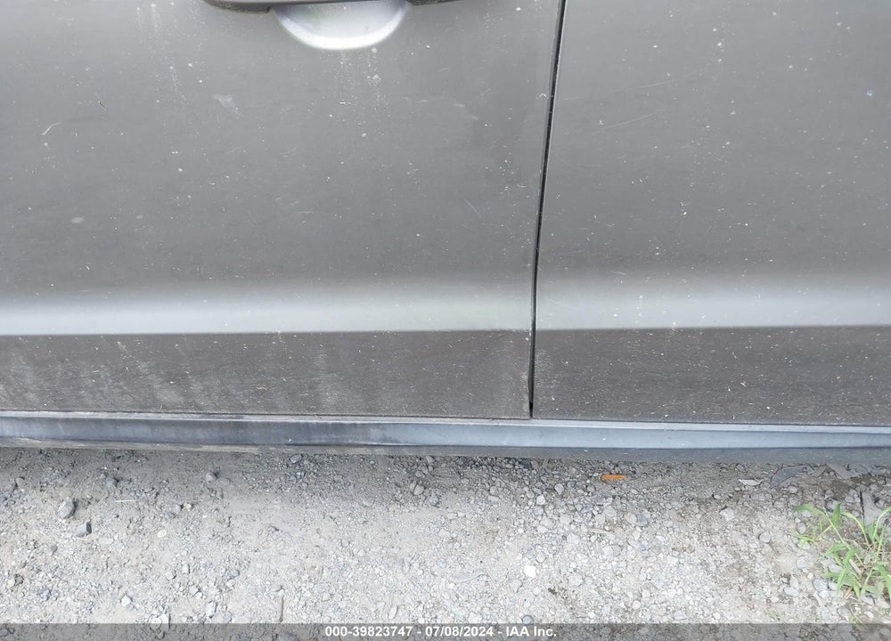 2011 HYUNDAI SANTA FE GLS VIN: 5XYZG3AB9BG009541