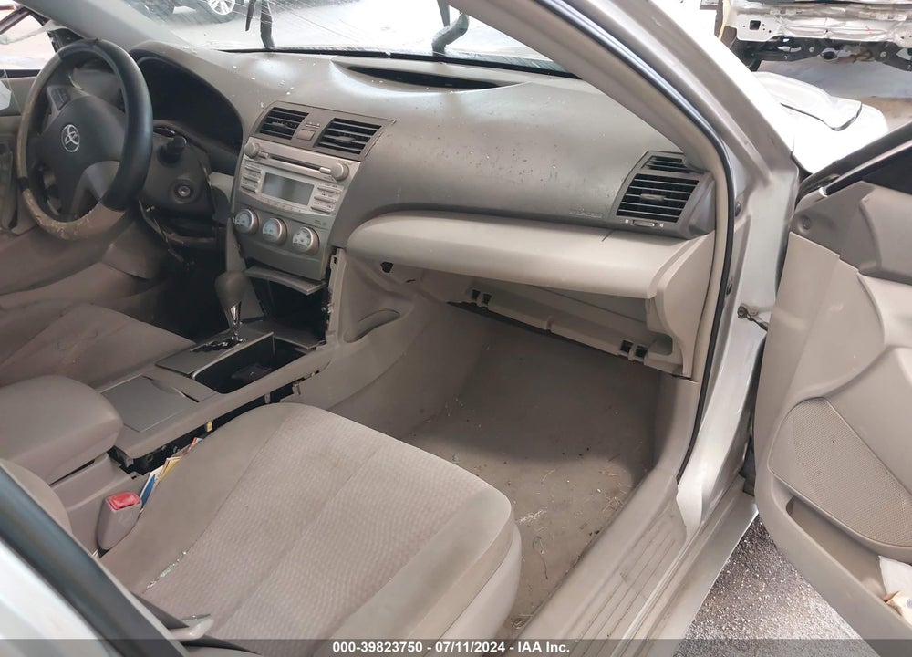 2010 TOYOTA CAMRY LE VIN: 4T4BF3EK0AR045728