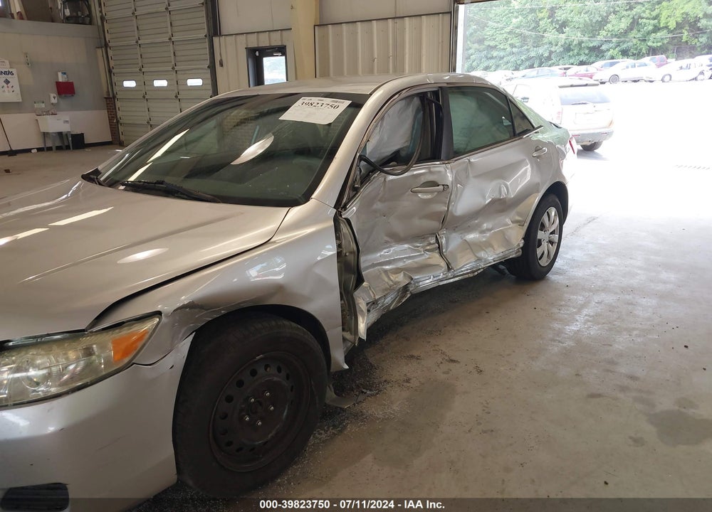 2010 TOYOTA CAMRY LE VIN: 4T4BF3EK0AR045728