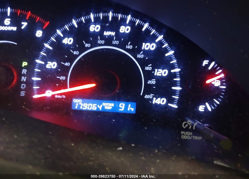2010 TOYOTA CAMRY LE VIN: 4T4BF3EK0AR045728