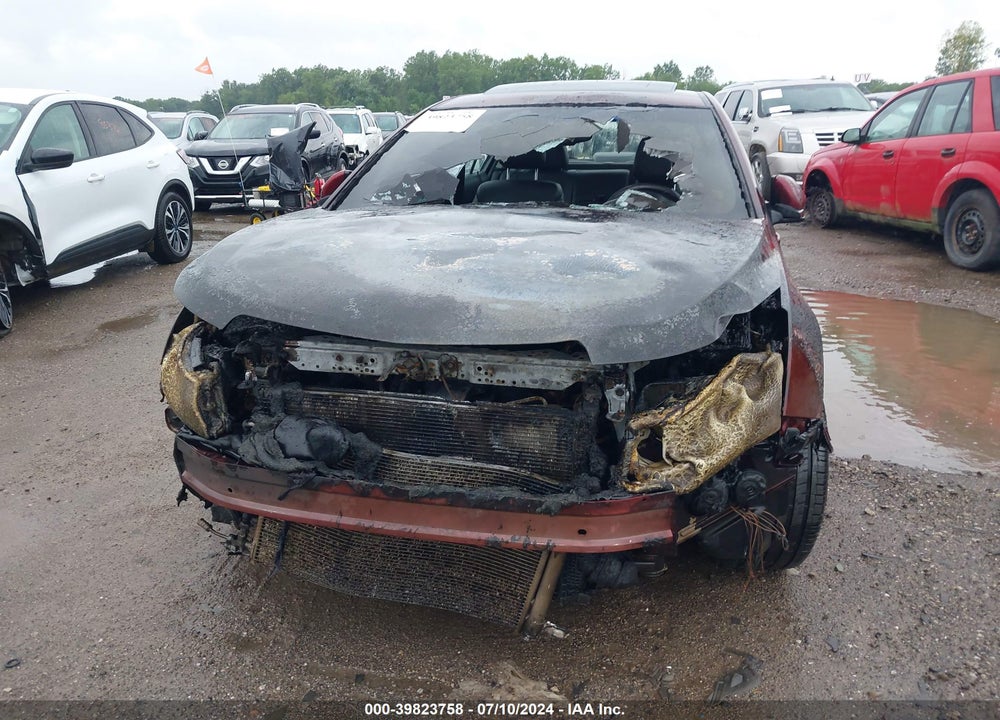 2015 CHEVROLET CRUZE LTZ VIN: 1G1PG5SB7F7149617