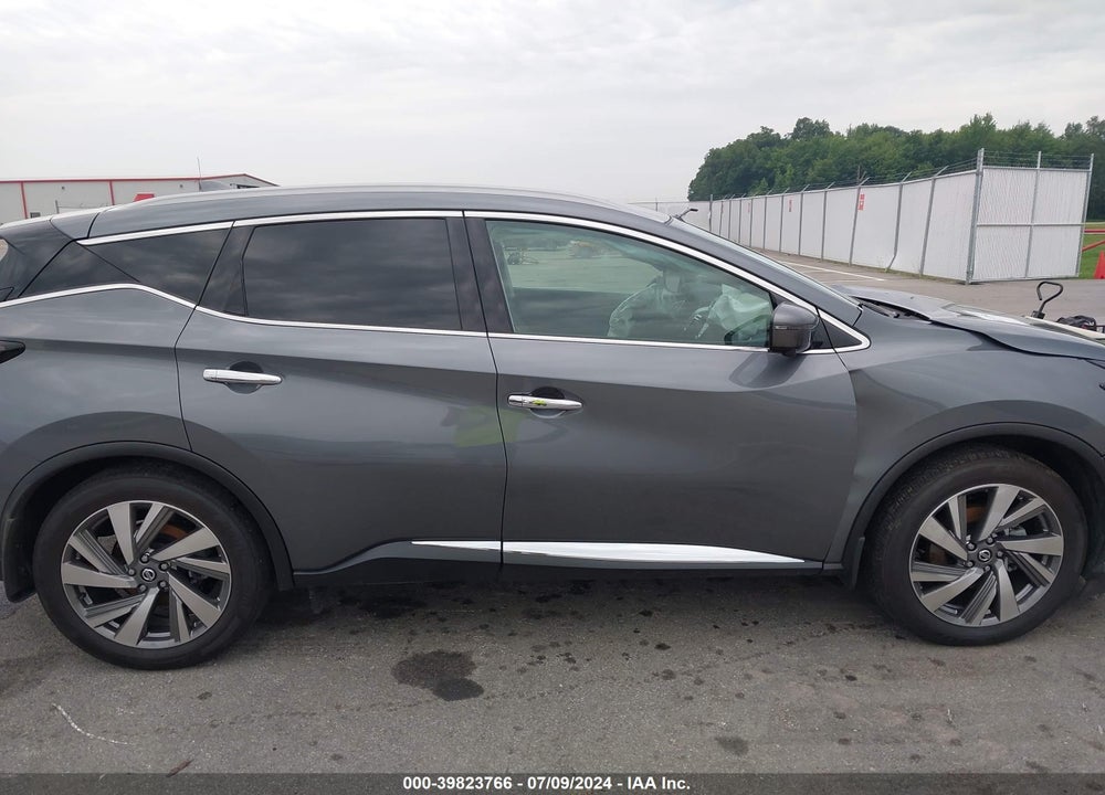 2020 NISSAN MURANO SL INTELLIGENT AWD VIN: 5N1AZ2CS8LN153473