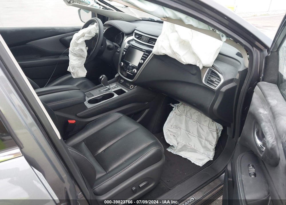 2020 NISSAN MURANO SL INTELLIGENT AWD VIN: 5N1AZ2CS8LN153473