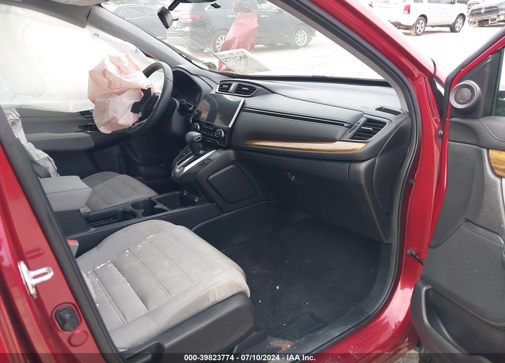 2021 HONDA CR-V AWD EX VIN: 7FARW2H51ME000554