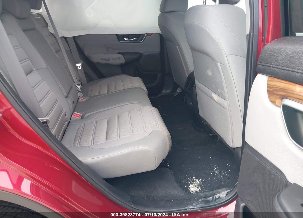 2021 HONDA CR-V AWD EX VIN: 7FARW2H51ME000554