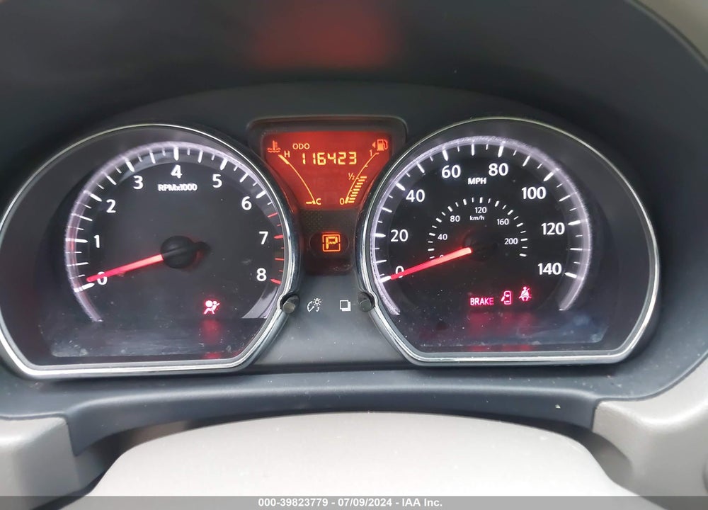 2014 NISSAN VERSA 1.6 SL VIN: 3N1CN7APXEL849827