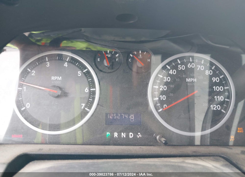 2012 RAM 1500 ST VIN: 1C6RD7FT6CS126272