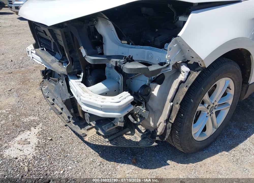 2019 FORD EDGE SEL VIN: 2FMPK3J99KBB63346