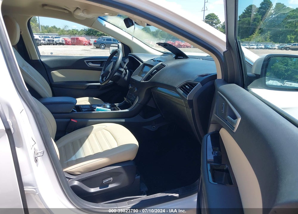 2019 FORD EDGE SEL VIN: 2FMPK3J99KBB63346