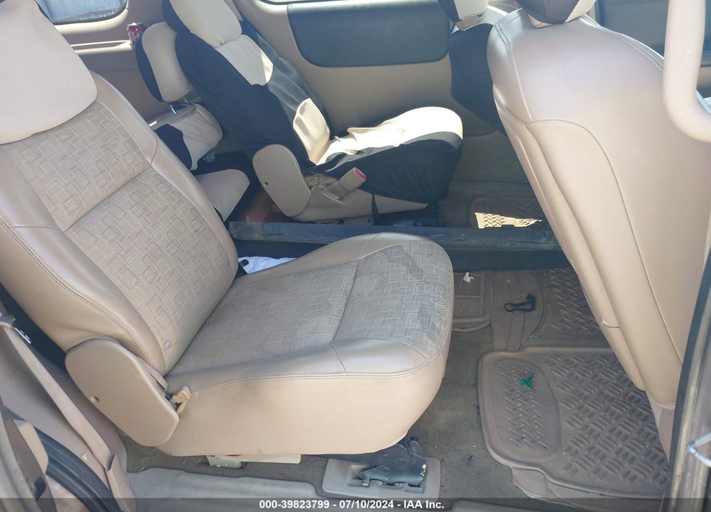 2005 SATURN RELAY FWD VIN: 5GZDV03L25D281807