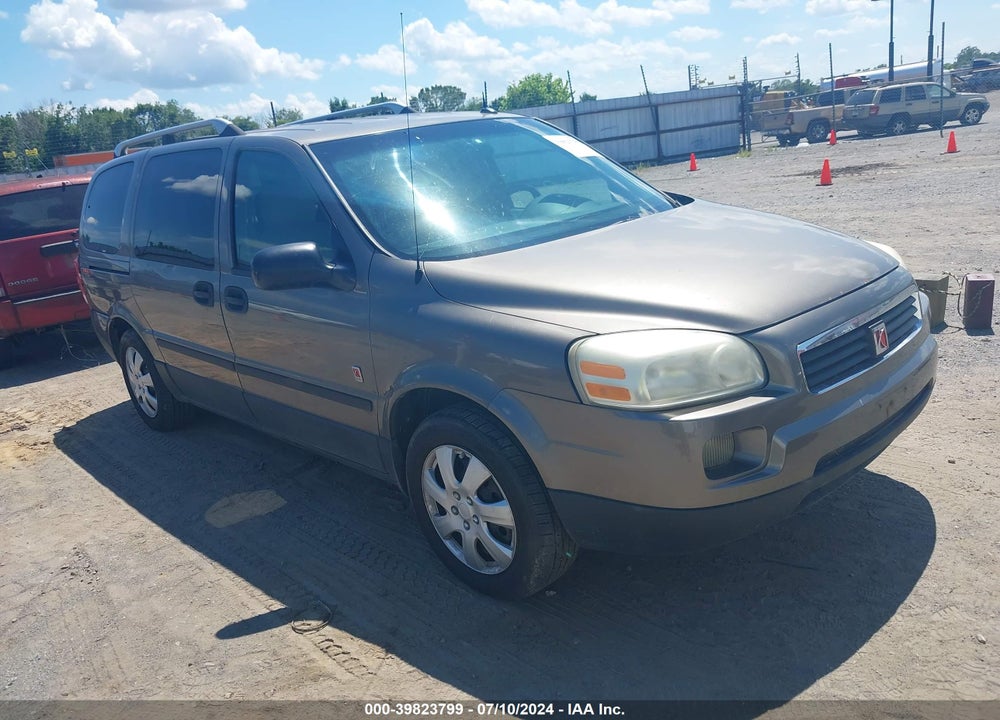 2005 SATURN RELAY FWD VIN: 5GZDV03L25D281807