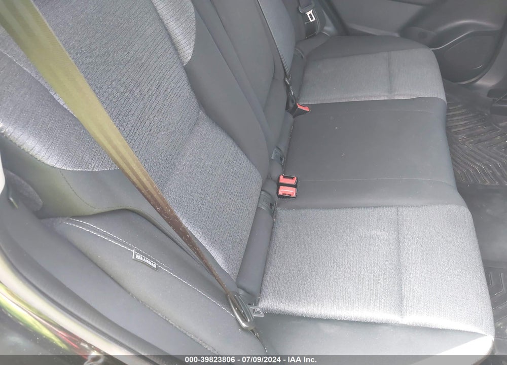 2021 NISSAN ROGUE SV INTELLIGENT AWD VIN: 5N1AT3BB7MC673217