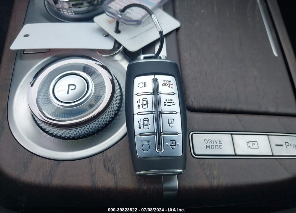 2023 GENESIS ELECTRIFIED G80 VIN: KMTGE4S19PU007577