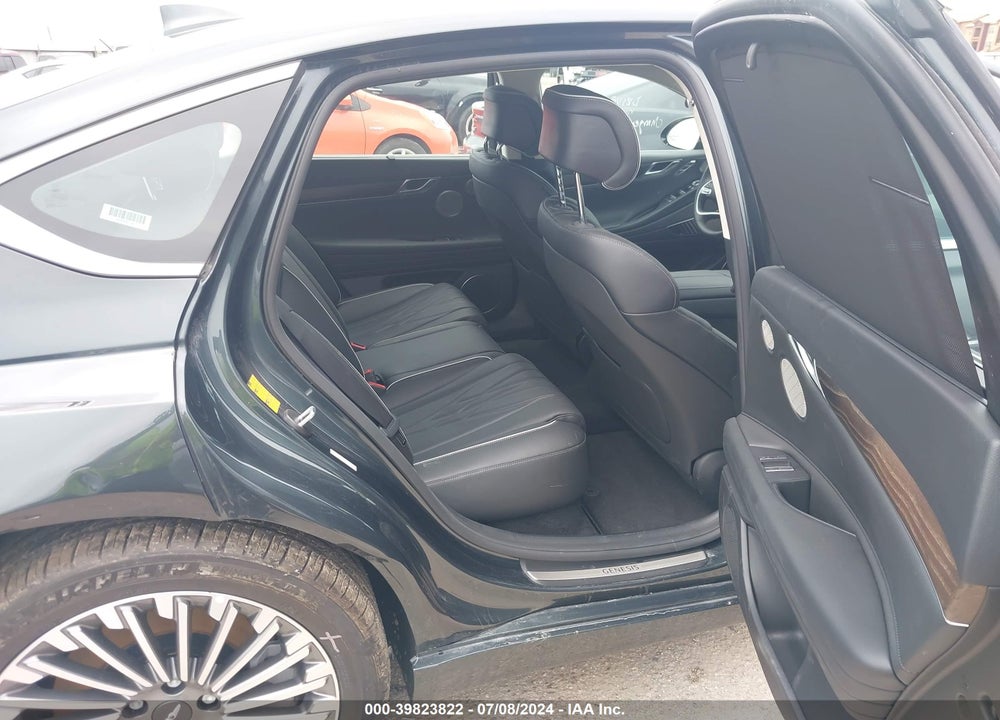 2023 GENESIS ELECTRIFIED G80 VIN: KMTGE4S19PU007577