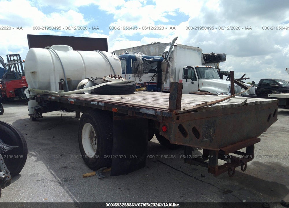 2009 INTERNATIONAL 4000 4300 VIN: 1HTMMAAM39H693466