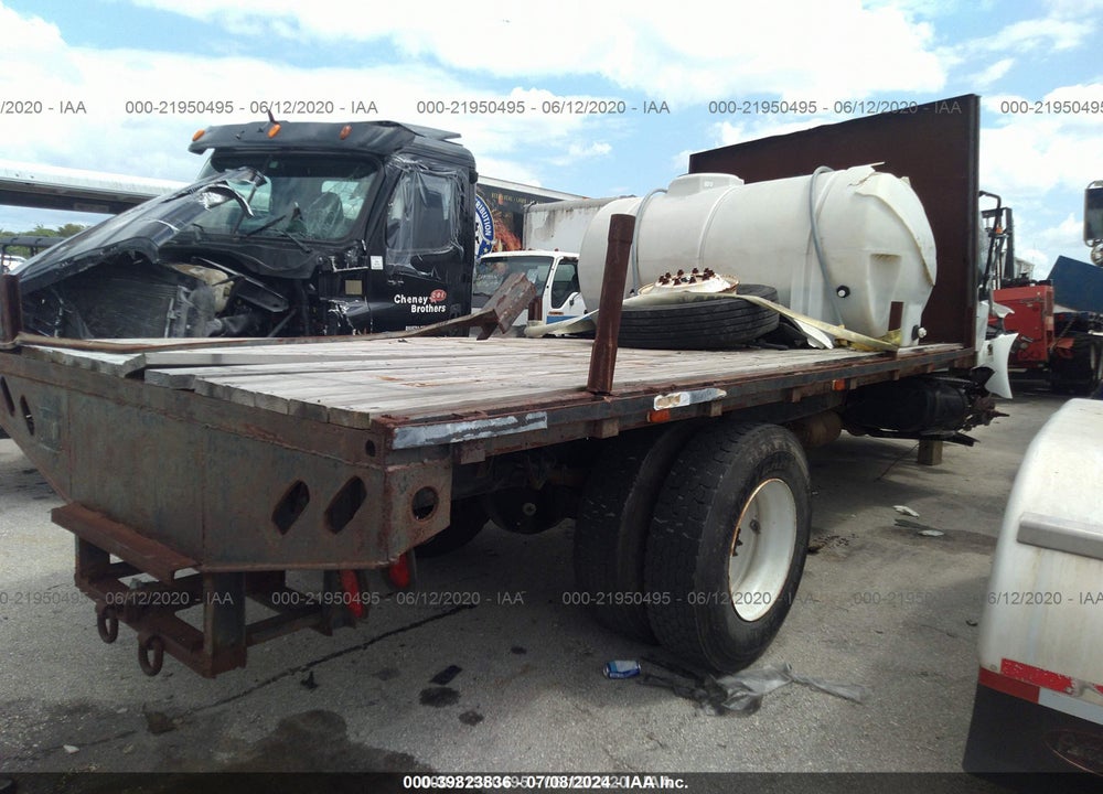2009 INTERNATIONAL 4000 4300 VIN: 1HTMMAAM39H693466