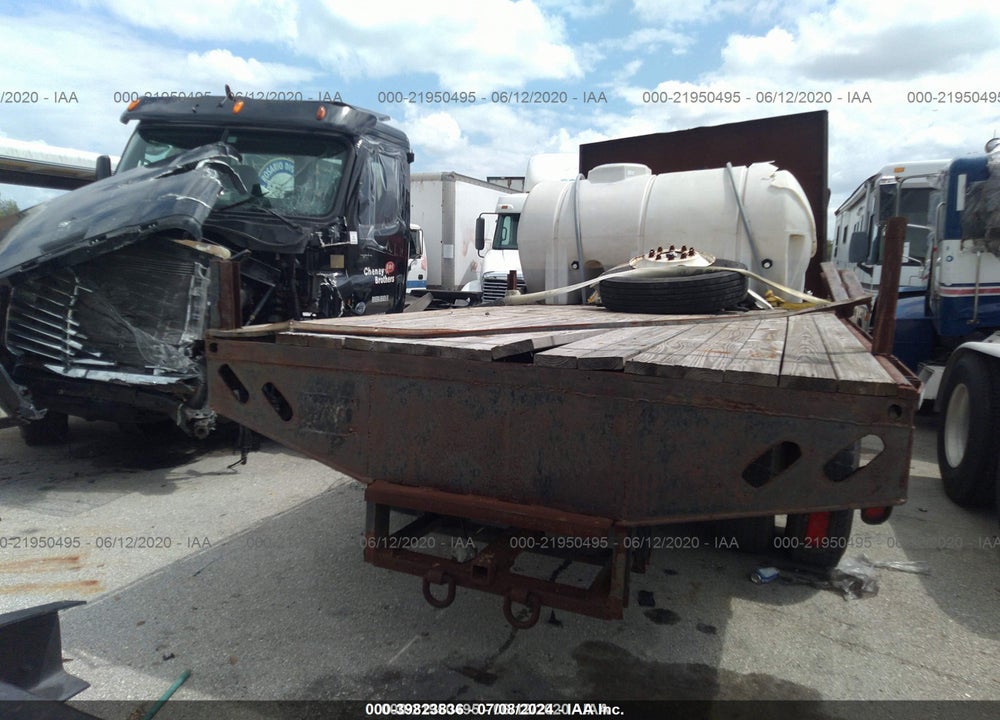 2009 INTERNATIONAL 4000 4300 VIN: 1HTMMAAM39H693466