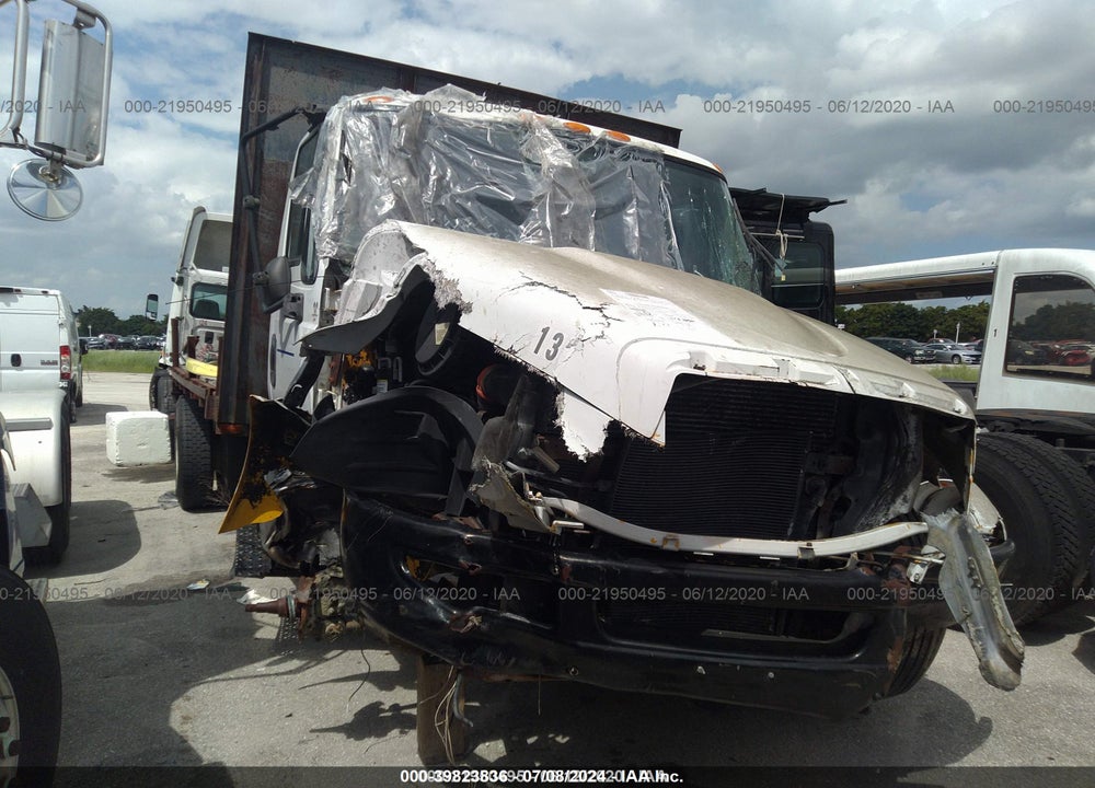 2009 INTERNATIONAL 4000 4300 VIN: 1HTMMAAM39H693466