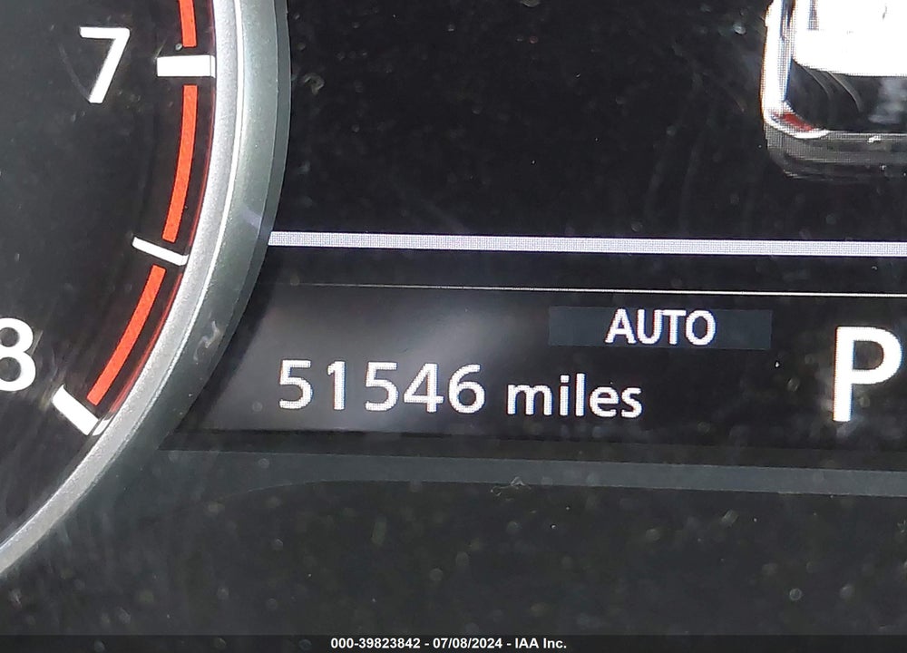 2021 NISSAN ROGUE SV INTELLIGENT AWD VIN: 5N1AT3BB4MC804913