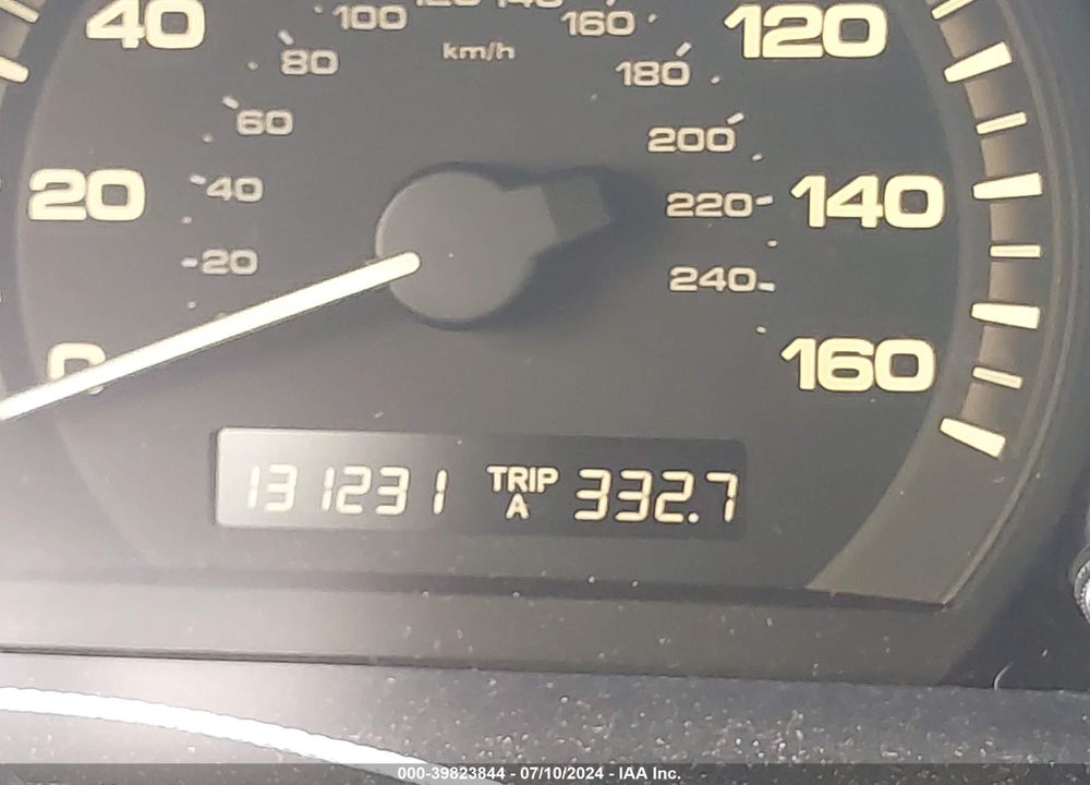 2007 HONDA ACCORD 2.4 LX VIN: 1HGCM56407A005696