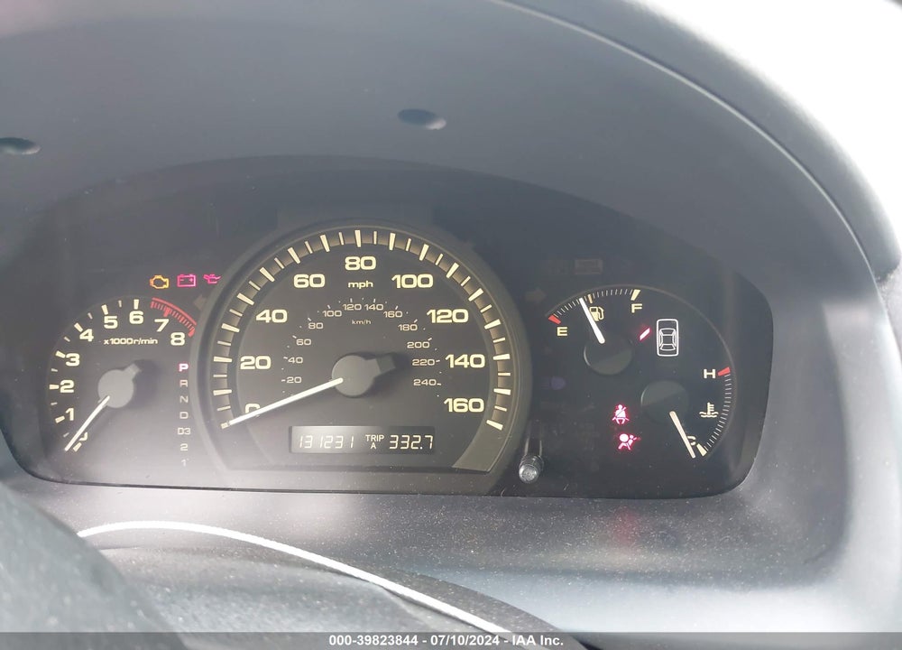 2007 HONDA ACCORD 2.4 LX VIN: 1HGCM56407A005696
