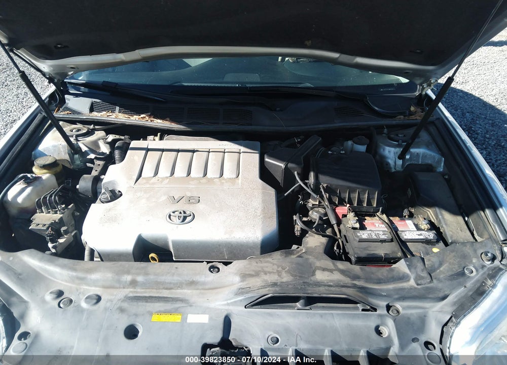 2012 TOYOTA AVALON VIN: 4T1BK3DBXCU446648