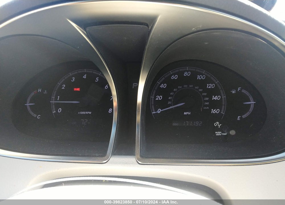 2012 TOYOTA AVALON VIN: 4T1BK3DBXCU446648