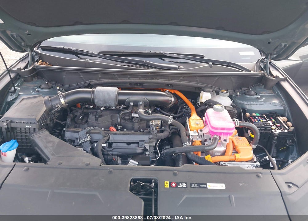 2023 HYUNDAI TUCSON HYBRID SEL CONVENIENCE VIN: KM8JFCA10PU114624