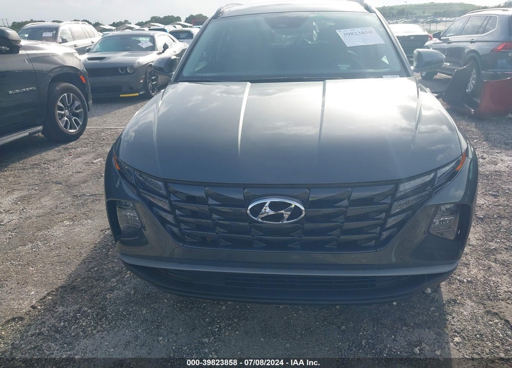 2023 HYUNDAI TUCSON HYBRID SEL CONVENIENCE VIN: KM8JFCA10PU114624