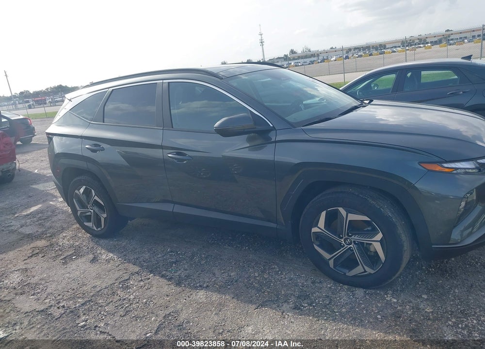 2023 HYUNDAI TUCSON HYBRID SEL CONVENIENCE VIN: KM8JFCA10PU114624