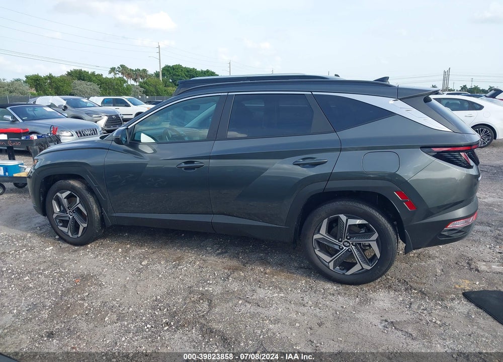 2023 HYUNDAI TUCSON HYBRID SEL CONVENIENCE VIN: KM8JFCA10PU114624