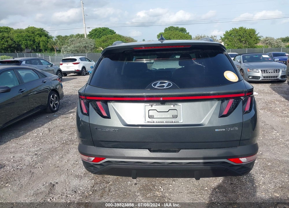 2023 HYUNDAI TUCSON HYBRID SEL CONVENIENCE VIN: KM8JFCA10PU114624