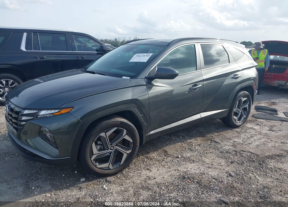 2023 HYUNDAI TUCSON HYBRID SEL CONVENIENCE VIN: KM8JFCA10PU114624