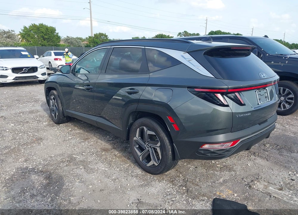 2023 HYUNDAI TUCSON HYBRID SEL CONVENIENCE VIN: KM8JFCA10PU114624